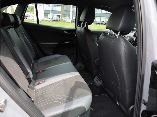 Volkswagen id.4 pure 77 kwh 150kw automaat 2022 soh 92% - afbeelding 20 van  40