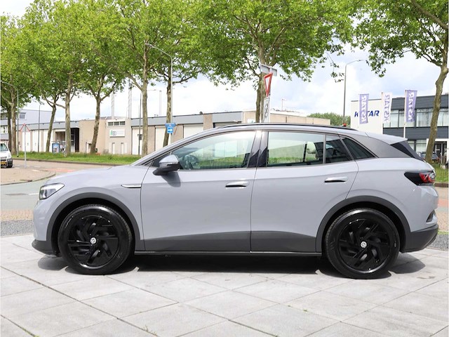 Volkswagen id.4 pure 77 kwh 150kw automaat 2022 soh 92% - afbeelding 12 van  40