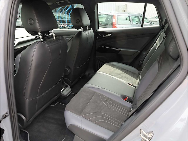 Volkswagen id.4 pure 77 kwh 150kw automaat 2022 soh 92% - afbeelding 25 van  40