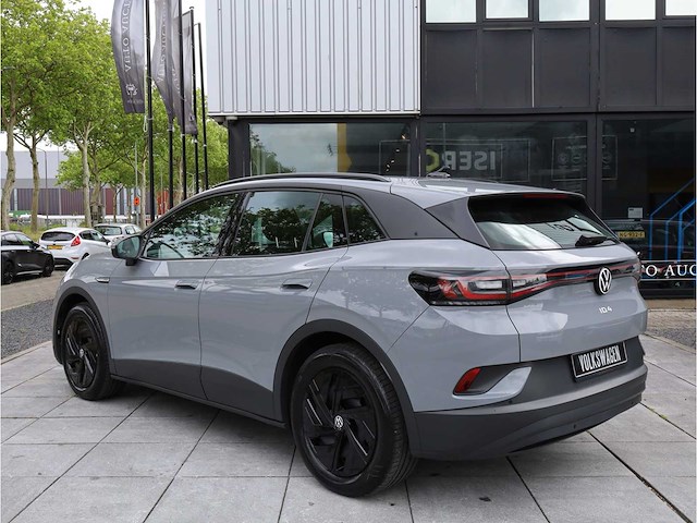 Volkswagen id.4 pure 77 kwh 150kw automaat 2022 soh 92% - afbeelding 23 van  40