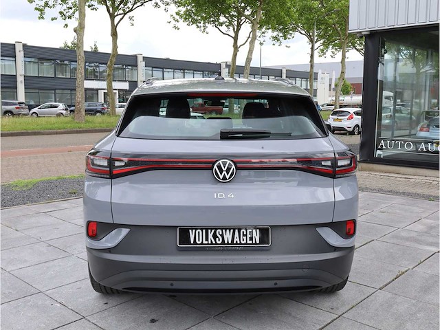Volkswagen id.4 pure 77 kwh 150kw automaat 2022 soh 92% - afbeelding 34 van  40