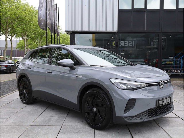 Volkswagen id.4 pure 77 kwh 150kw automaat 2022 soh 92% - afbeelding 38 van  40