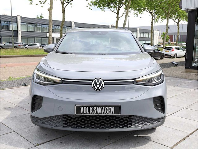 Volkswagen id.4 pure 77 kwh 150kw automaat 2022 soh 92% - afbeelding 39 van  40