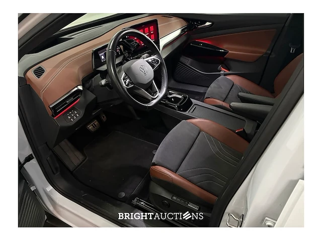 Volkswagen id.4 tech 77 kwh 2021 (origineel-nl), l-858-ll - afbeelding 2 van  44