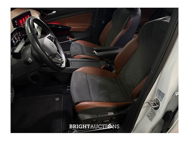 Volkswagen id.4 tech 77 kwh 2021 (origineel-nl), l-858-ll - afbeelding 3 van  44