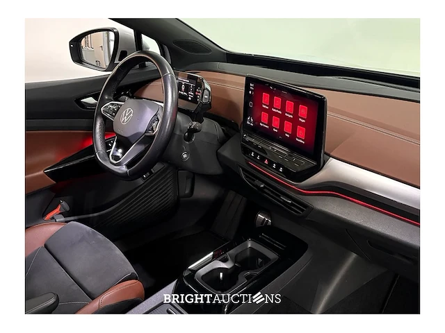 Volkswagen id.4 tech 77 kwh 2021 (origineel-nl), l-858-ll - afbeelding 7 van  44
