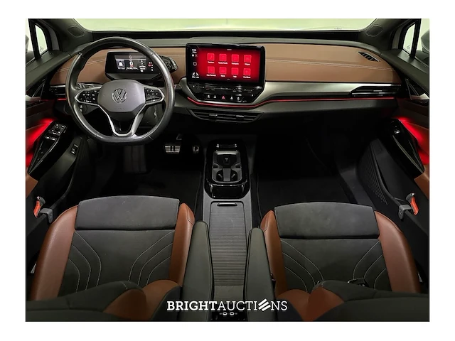 Volkswagen id.4 tech 77 kwh 2021 (origineel-nl), l-858-ll - afbeelding 8 van  44