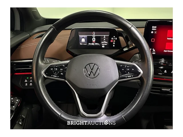 Volkswagen id.4 tech 77 kwh 2021 (origineel-nl), l-858-ll - afbeelding 9 van  44
