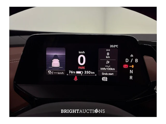 Volkswagen id.4 tech 77 kwh 2021 (origineel-nl), l-858-ll - afbeelding 11 van  44