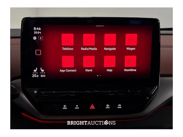 Volkswagen id.4 tech 77 kwh 2021 (origineel-nl), l-858-ll - afbeelding 13 van  44