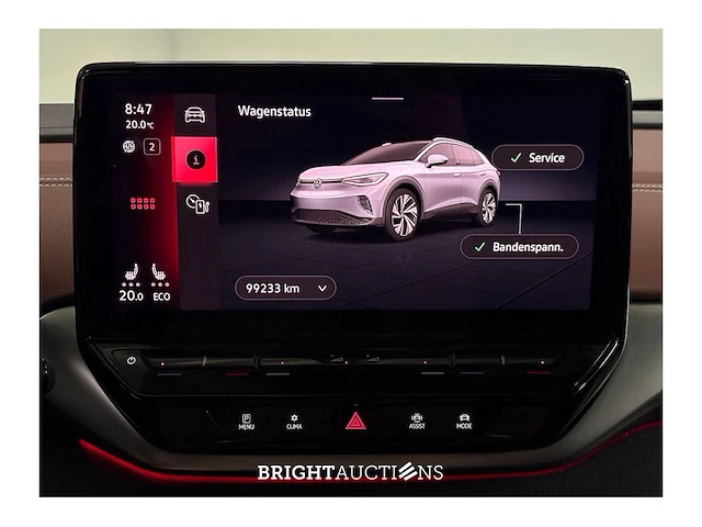 Volkswagen id.4 tech 77 kwh 2021 (origineel-nl), l-858-ll - afbeelding 14 van  44