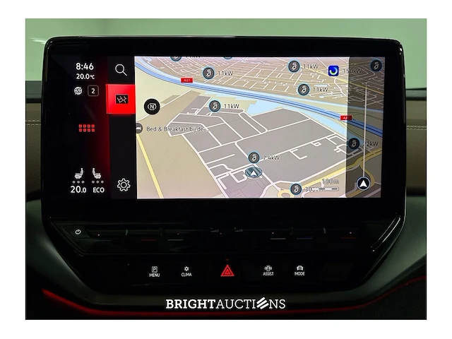 Volkswagen id.4 tech 77 kwh 2021 (origineel-nl), l-858-ll - afbeelding 15 van  44