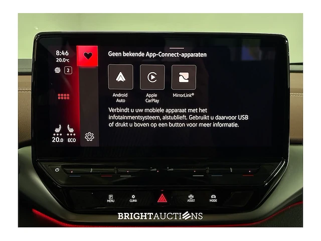 Volkswagen id.4 tech 77 kwh 2021 (origineel-nl), l-858-ll - afbeelding 16 van  44