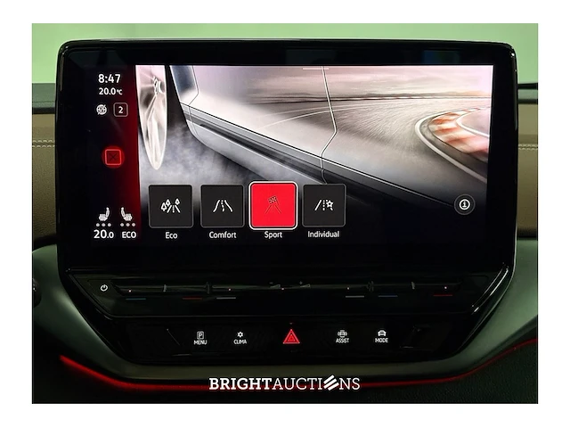 Volkswagen id.4 tech 77 kwh 2021 (origineel-nl), l-858-ll - afbeelding 17 van  44