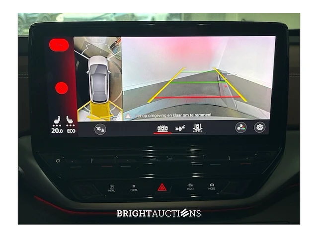 Volkswagen id.4 tech 77 kwh 2021 (origineel-nl), l-858-ll - afbeelding 18 van  44