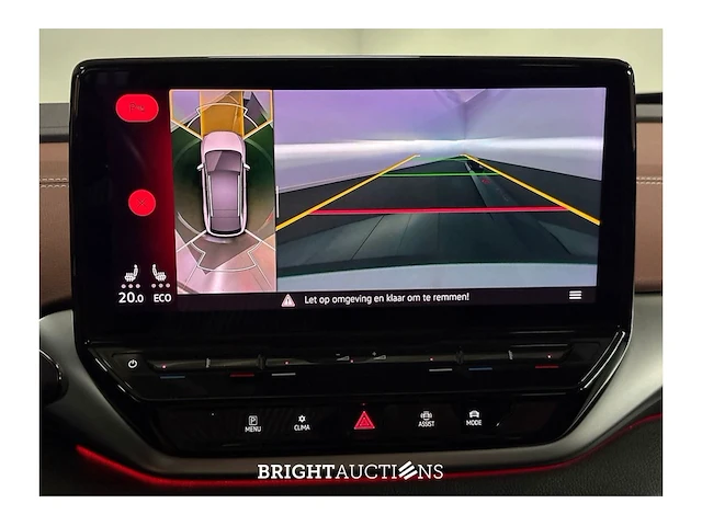 Volkswagen id.4 tech 77 kwh 2021 (origineel-nl), l-858-ll - afbeelding 19 van  44