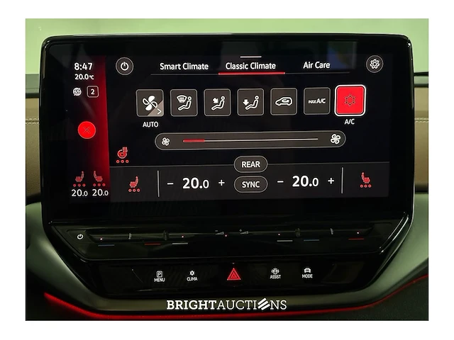 Volkswagen id.4 tech 77 kwh 2021 (origineel-nl), l-858-ll - afbeelding 20 van  44