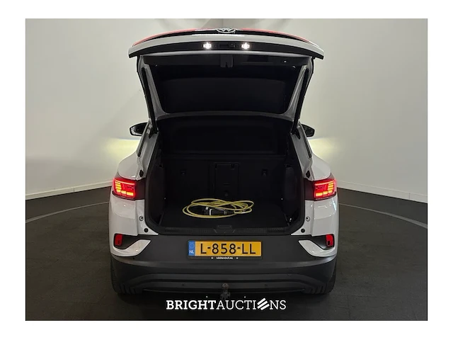 Volkswagen id.4 tech 77 kwh 2021 (origineel-nl), l-858-ll - afbeelding 24 van  44