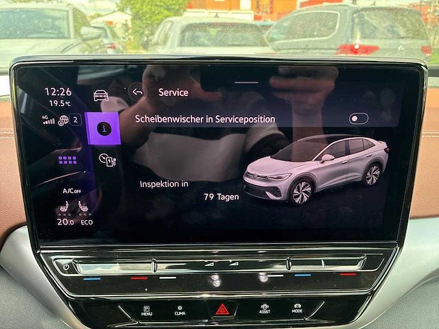 Volkswagen id.5 pro 77 kwh 150kw automaat 2022 - afbeelding 2 van  19