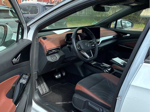 Volkswagen id.5 pro 77 kwh 150kw automaat 2022 - afbeelding 15 van  19