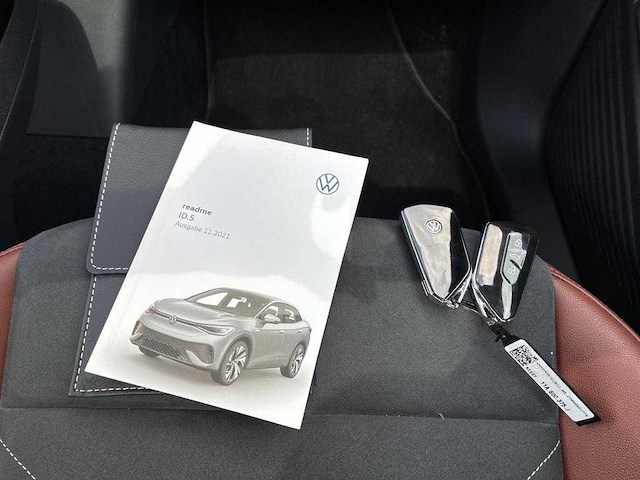 Volkswagen id.5 pro 77 kwh 150kw automaat 2022 - afbeelding 15 van  19