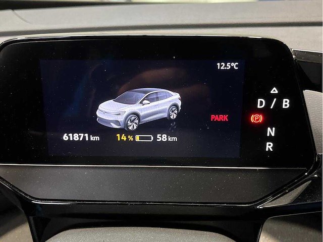 Volkswagen id.5 pro 77 kwh 150kw automaat 2023 - afbeelding 5 van  6