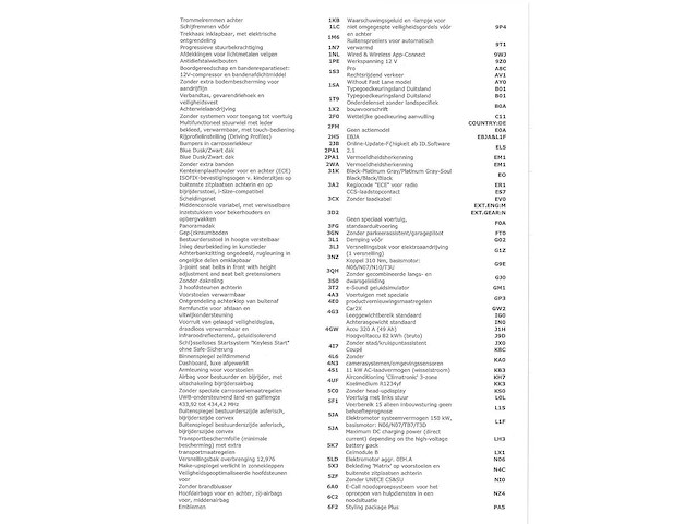 Volkswagen id.5 pro 77 kwh 150kw automaat 2023 - afbeelding 20 van  28