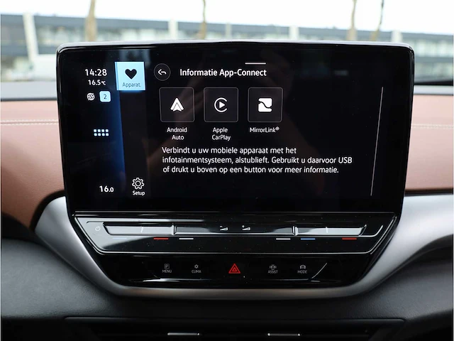 Volkswagen id.5 pro 77 kwh 150kw automaat 2023 - afbeelding 29 van  40