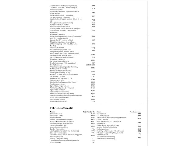 Volkswagen id.5 pro 77 kwh 150kw automaat 2023 - afbeelding 19 van  28