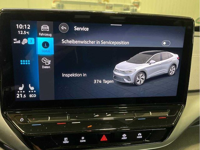 Volkswagen id.5 pro 77 kwh 150kw automaat 2023 - afbeelding 26 van  28