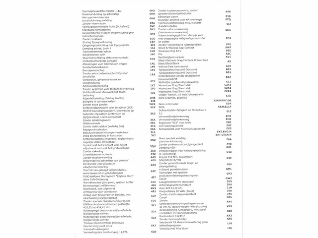Volkswagen id.5 pro 77 kwh 150kw automaat 2023 - afbeelding 5 van  6