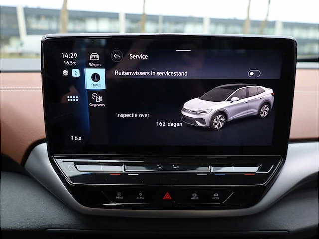 Volkswagen id.5 pro 77 kwh 150kw automaat 2023 - afbeelding 16 van  31