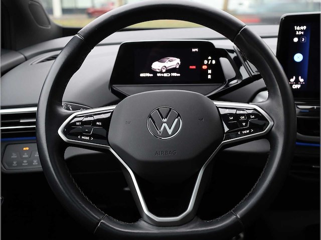Volkswagen id.5 pro 77 kwh automaat 2022 soh 92% - afbeelding 8 van  35