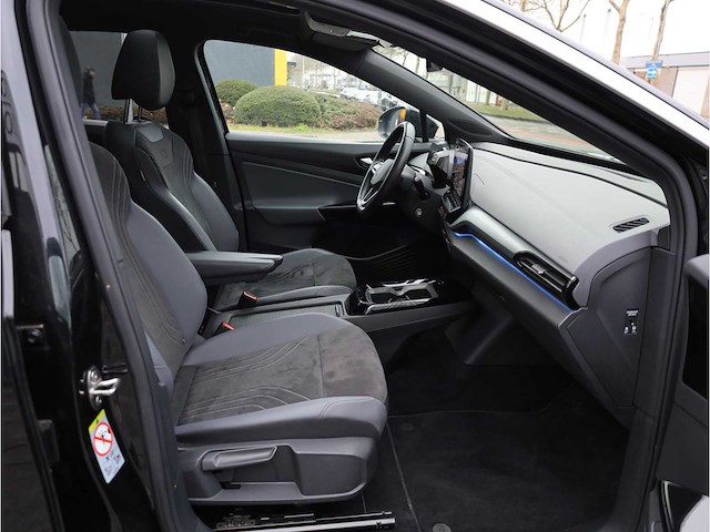 Volkswagen id.5 pro 77 kwh automaat 2022 soh 92% - afbeelding 27 van  35