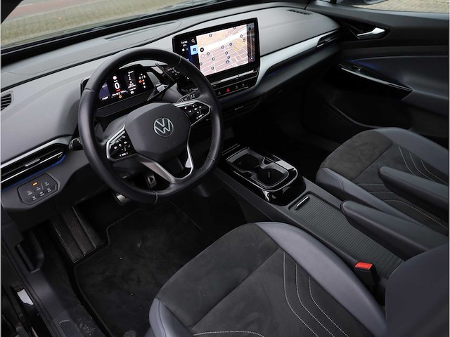 Volkswagen id.5 pro 77 kwh automaat 2022 soh 92% - afbeelding 2 van  35