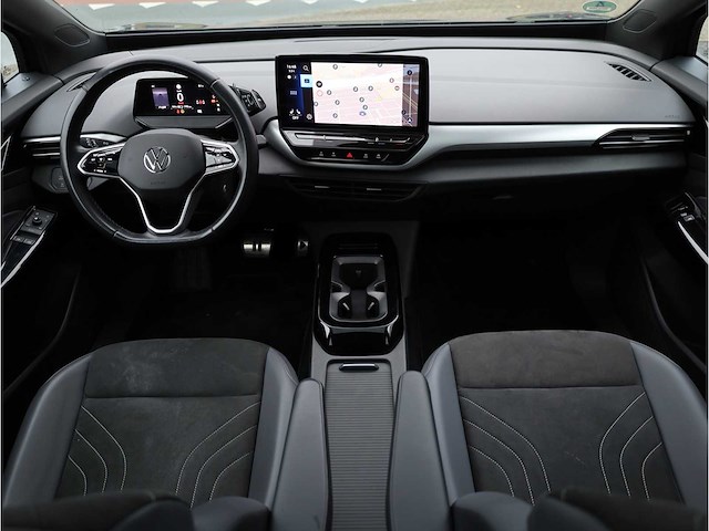 Volkswagen id.5 pro 77 kwh automaat 2022 soh 92% - afbeelding 6 van  35