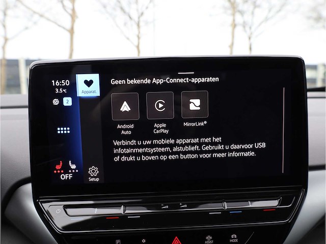 Volkswagen id.5 pro 77 kwh automaat 2022 soh 92% - afbeelding 13 van  35