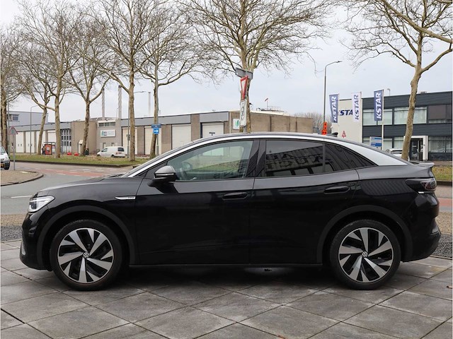 Volkswagen id.5 pro 77 kwh automaat 2022 soh 92% - afbeelding 12 van  35