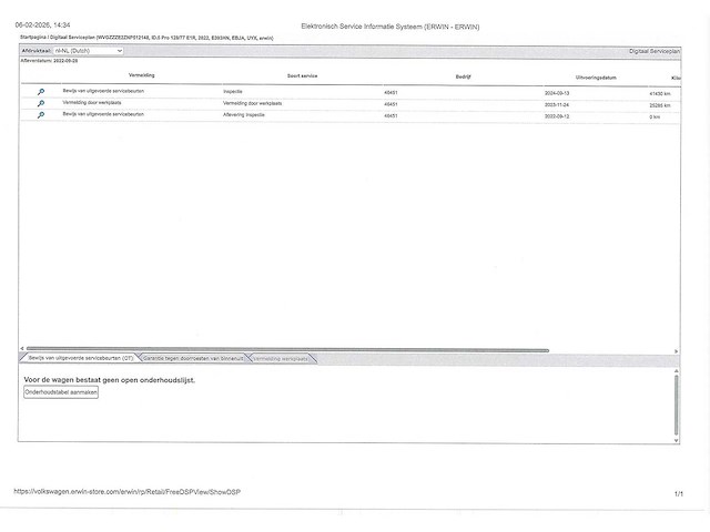 Volkswagen id.5 pro 77 kwh automaat 2022 - afbeelding 6 van  17