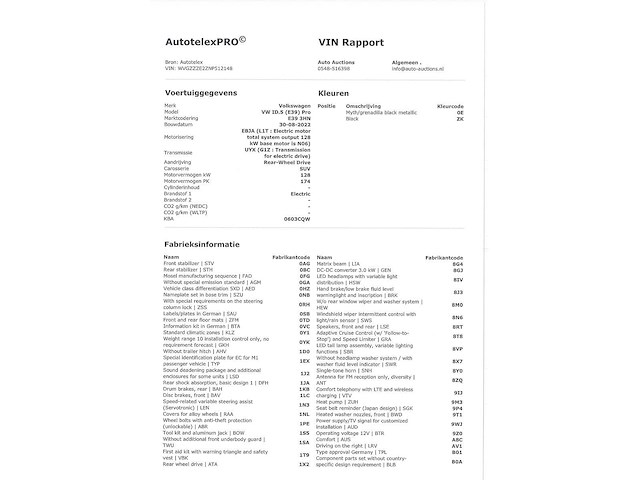 Volkswagen id.5 pro 77 kwh automaat 2022 - afbeelding 7 van  17