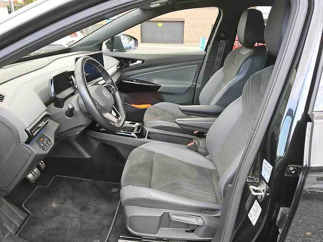 Volkswagen id.5 pro 77 kwh automaat 2022 - afbeelding 14 van  17