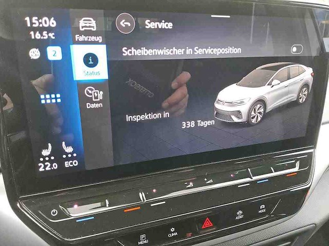 Volkswagen id.5 pro 77 kwh automaat 2022 - afbeelding 17 van  17