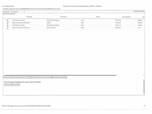 Volkswagen id.5 pro business 77 kwh 150kw automaat 2023 - afbeelding 34 van  47