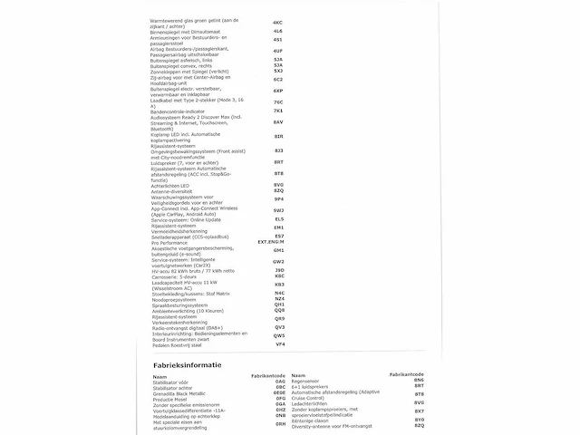 Volkswagen id.5 pro business 77 kwh 150kw automaat 2023 - afbeelding 41 van  47