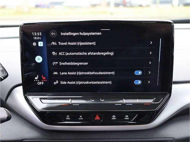 Volkswagen id.5 pro business 77 kwh 150kw automaat 2023 - afbeelding 20 van  48