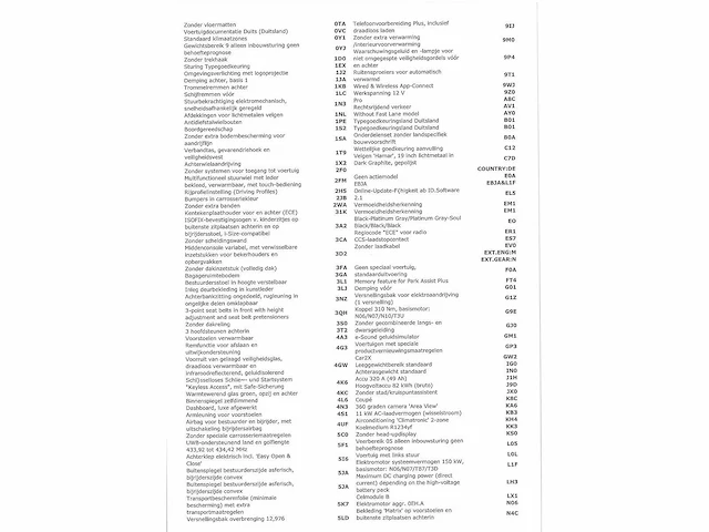 Volkswagen id.5 pro business 77 kwh 150kw automaat 2023 - afbeelding 20 van  21