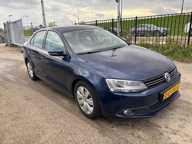 Volkswagen jetta 1.2 tsi comfortline 2011 | 08-rzg-8 - afbeelding 5 van  9