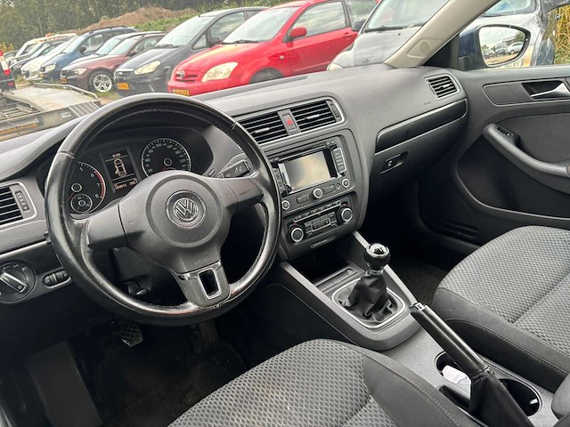 Volkswagen jetta 1.2 tsi comfortline 2011 | 08-rzg-8 - afbeelding 9 van  9