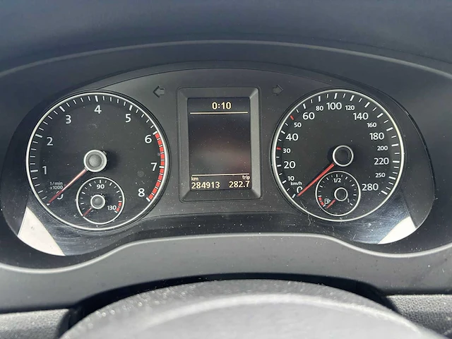 Volkswagen jetta 1.2 tsi comfortline 2011 | 08-rzg-8 - afbeelding 8 van  9