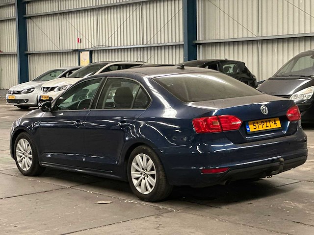 Volkswagen jetta 1.2 tsi comfortline; 51-pzt-4 - afbeelding 4 van  11